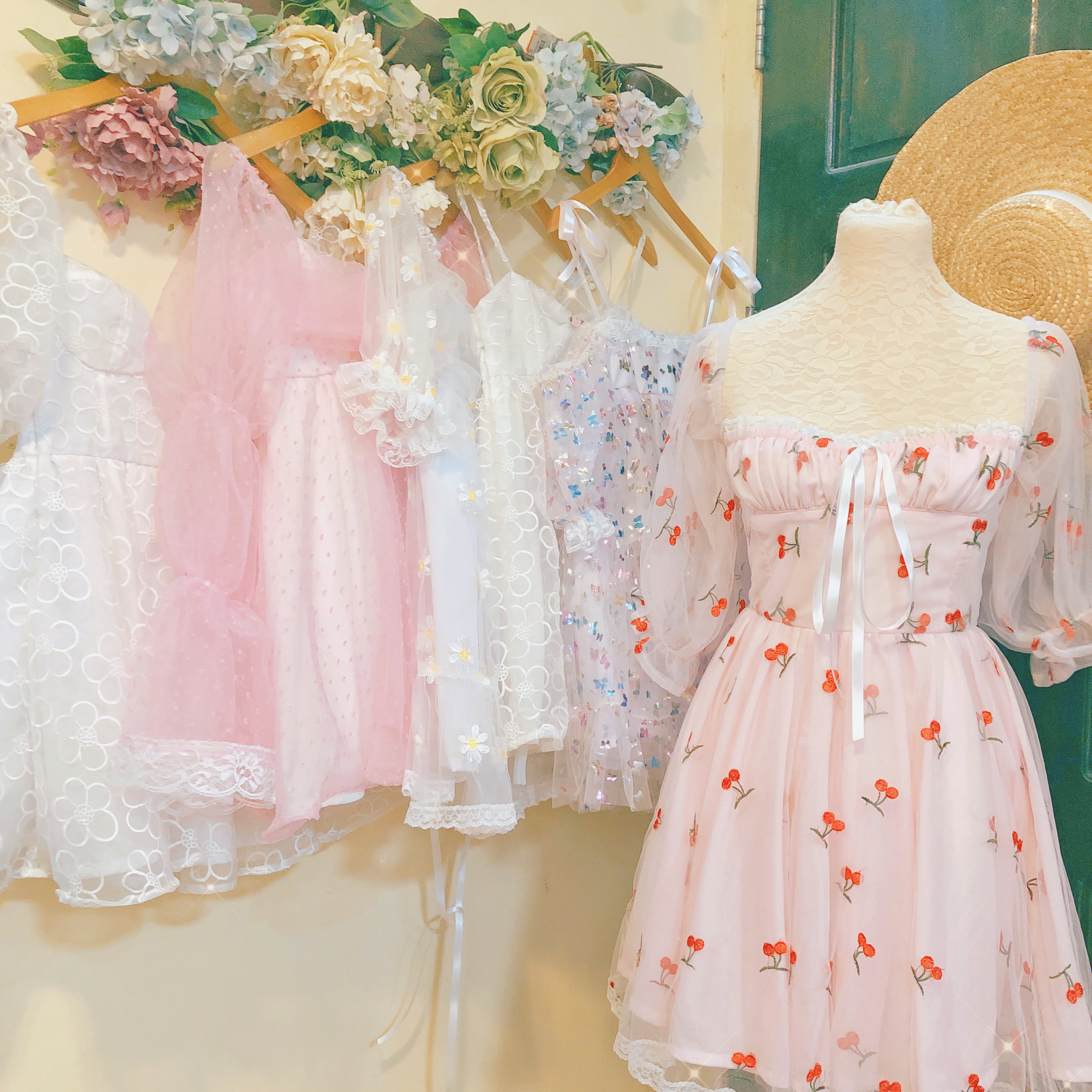 sachin and babi light blue dress ✨ Fairy Collection ✨ – Dolly Kaye Shop