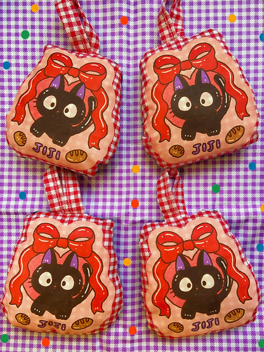 Jiji Pillow Handmade Keychain