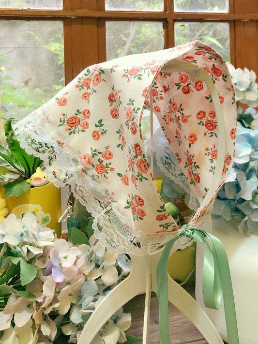 Cottagecore Lola Pandong