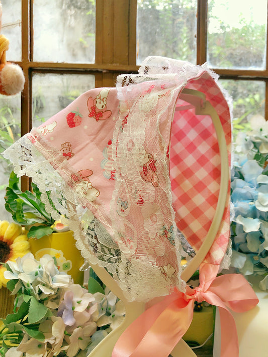 My Melody Lace Lola Pandong