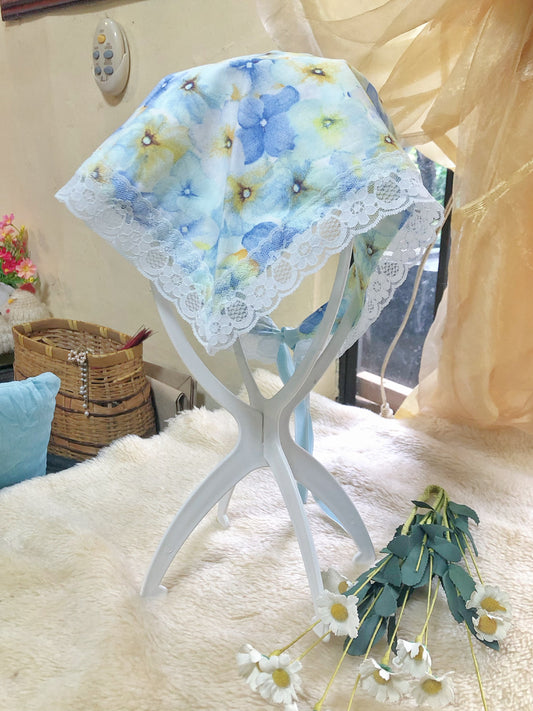 Blue Hydrangea  Lola Pandong