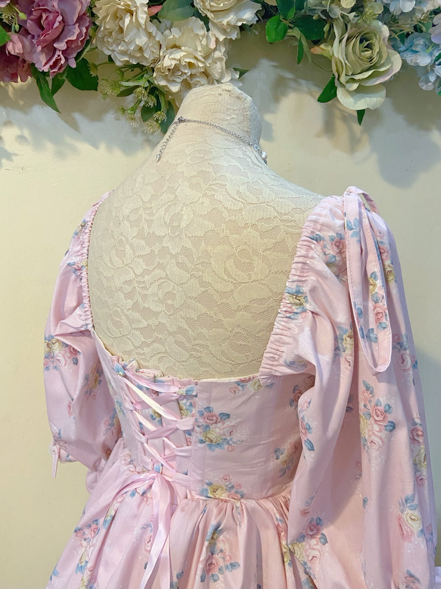 Princess Anneliesse Corset Dress