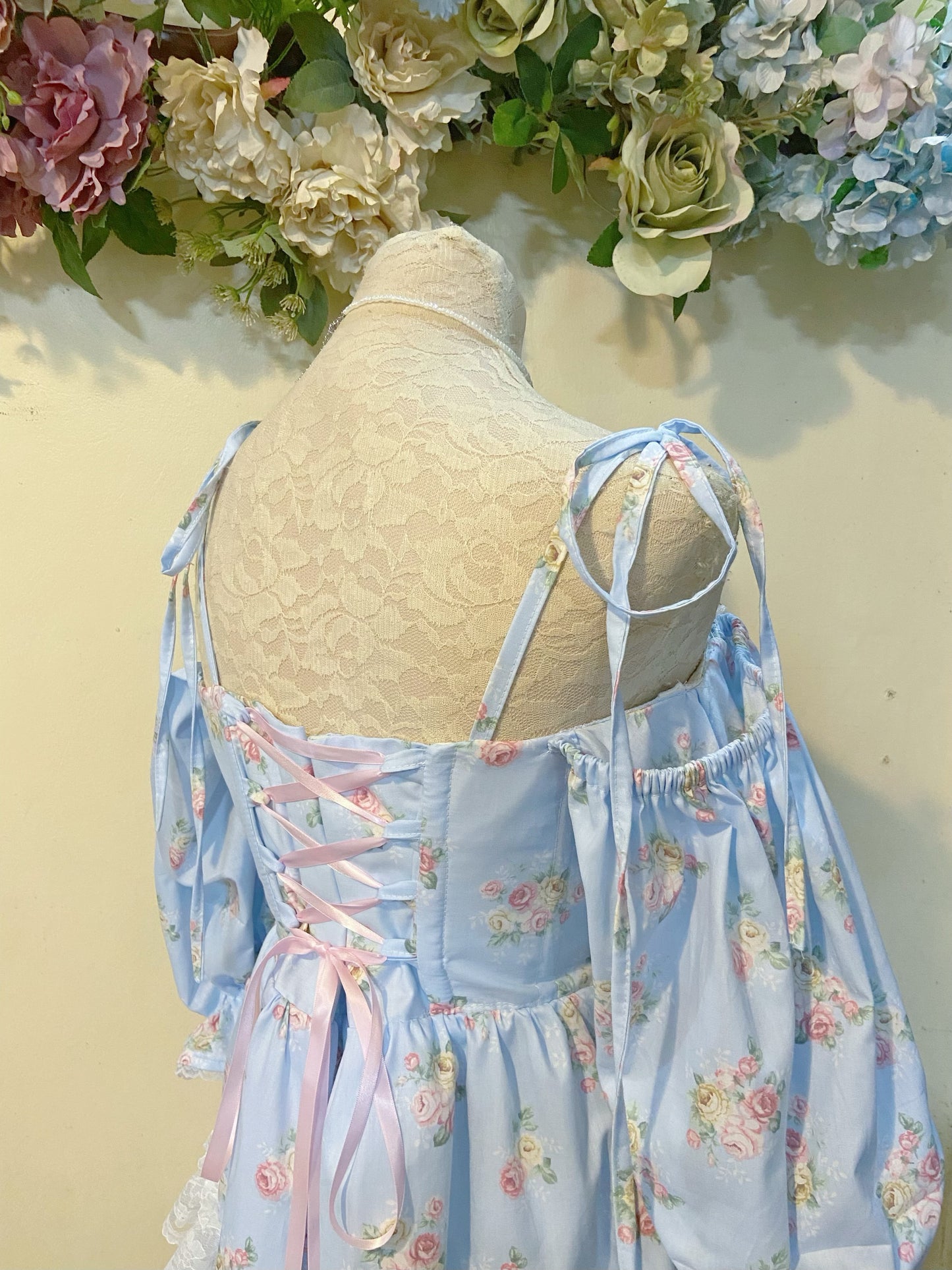 Barbie Erika Corset Dress