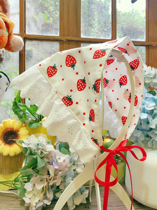 Cutie Strawberry Lola Pandong