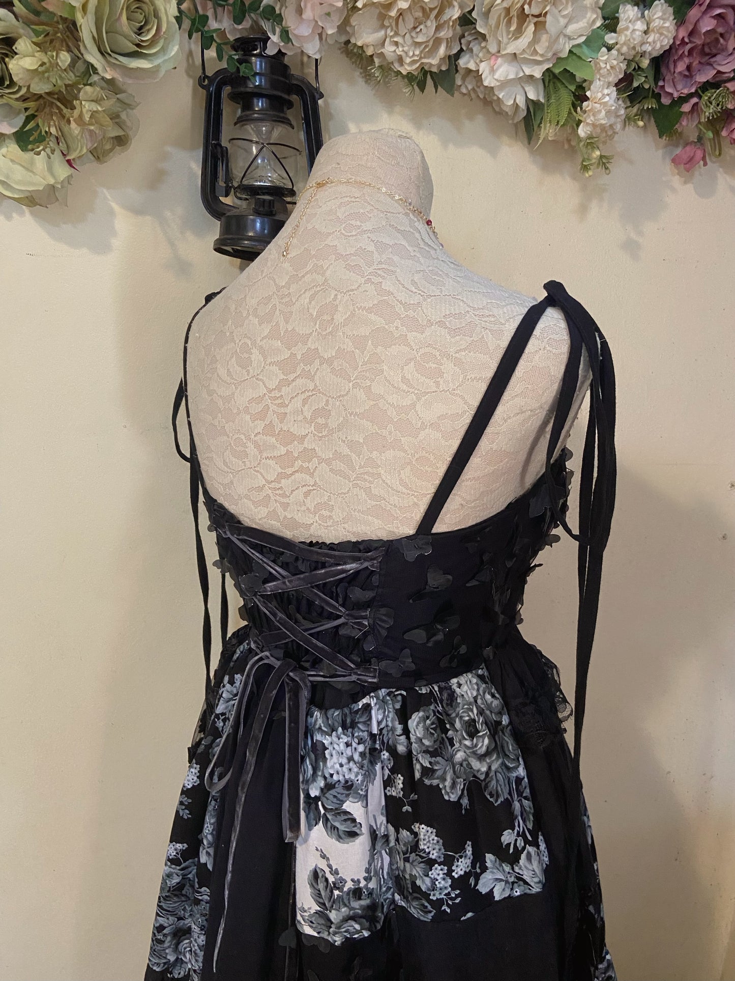 The Dead Bride’s Dress