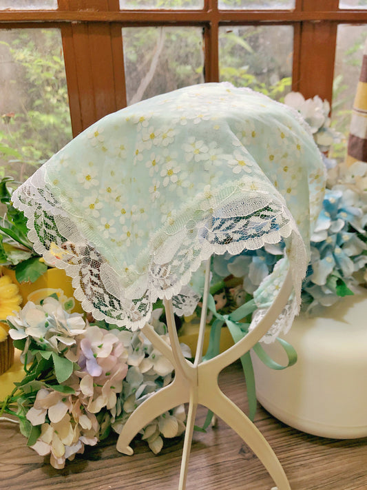 Pretty Mint Fairy Pandong