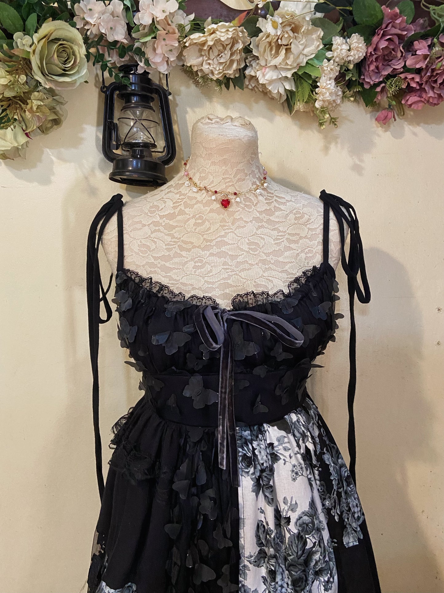 The Dead Bride’s Dress