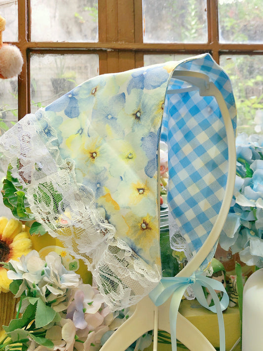 Blue Ajisai Lola Pandong