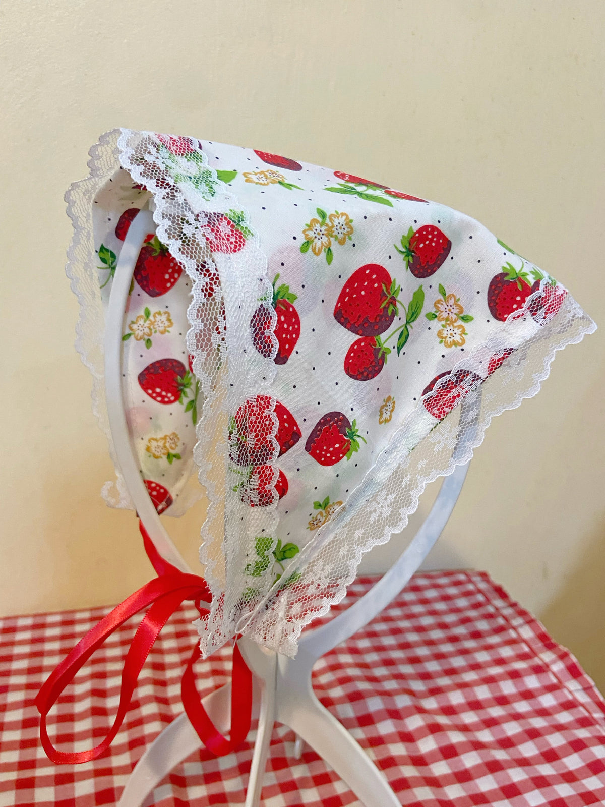 Sweet Strawberry Lola Pandong