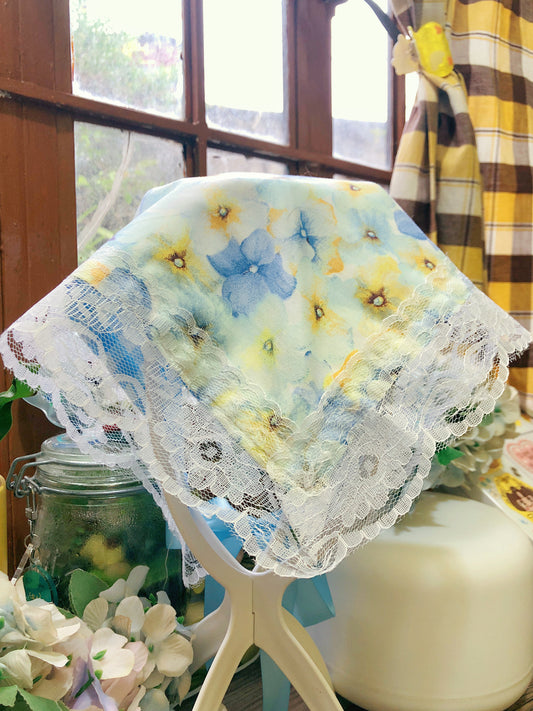 Blue Hydrangea Lola Pandong