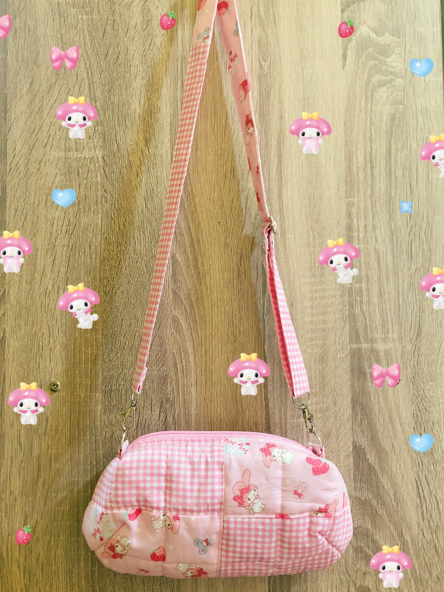 My Melody Dolly Bag