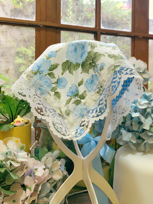 Sweet Blue Lola Pandong