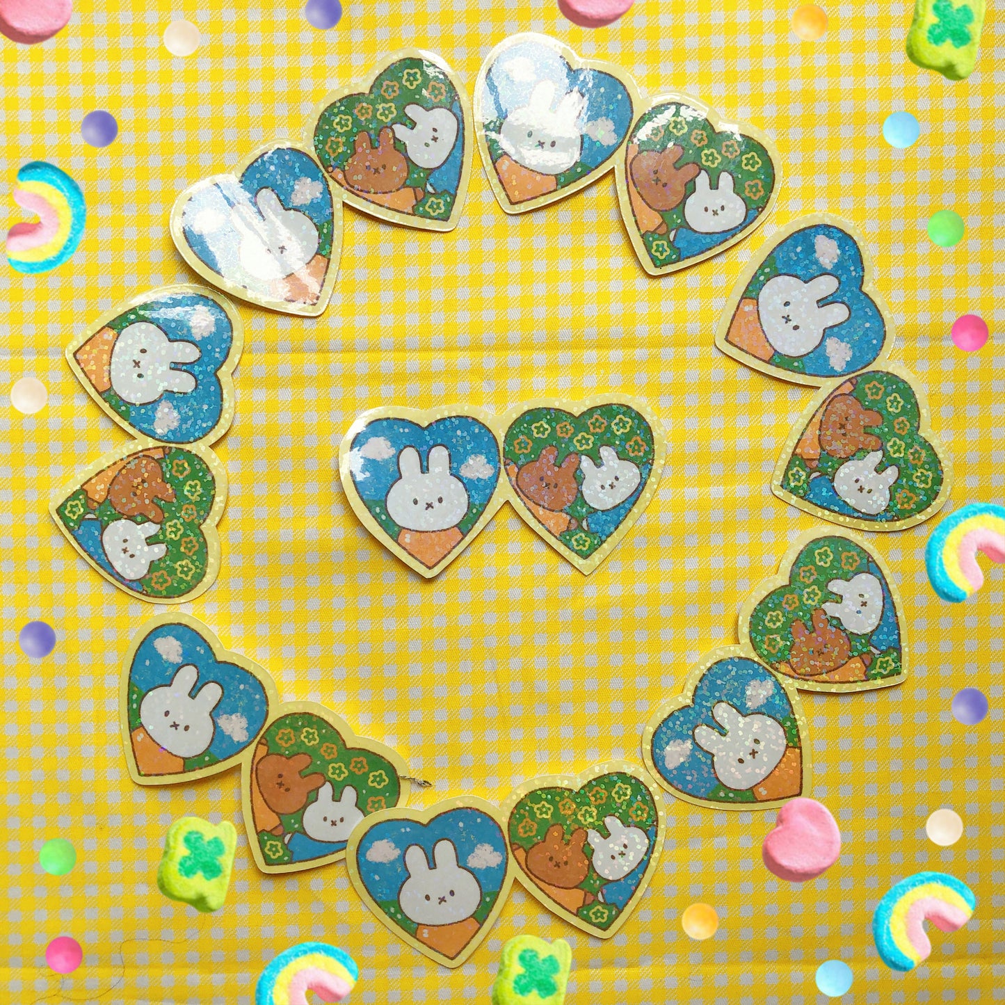 miffy - Vinyl Sticker