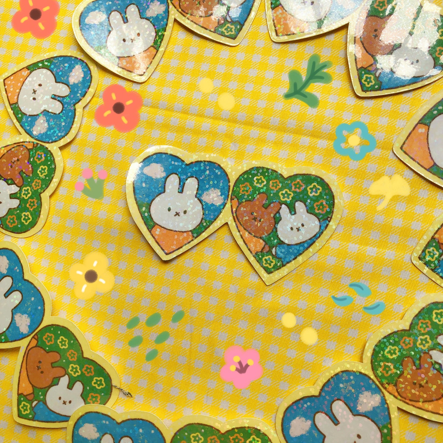 miffy - Vinyl Sticker