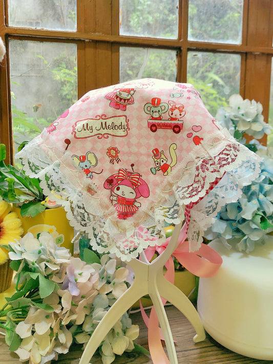 Sweet Melody and Friends Lola Pandong