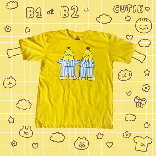 PRE ORDER B1 and B2 Tshirt