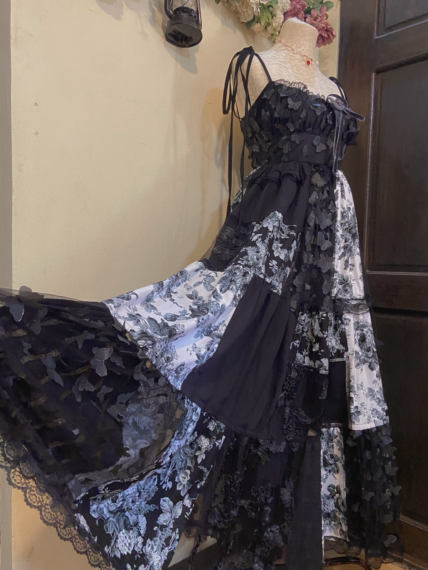 The Dead Bride’s Dress