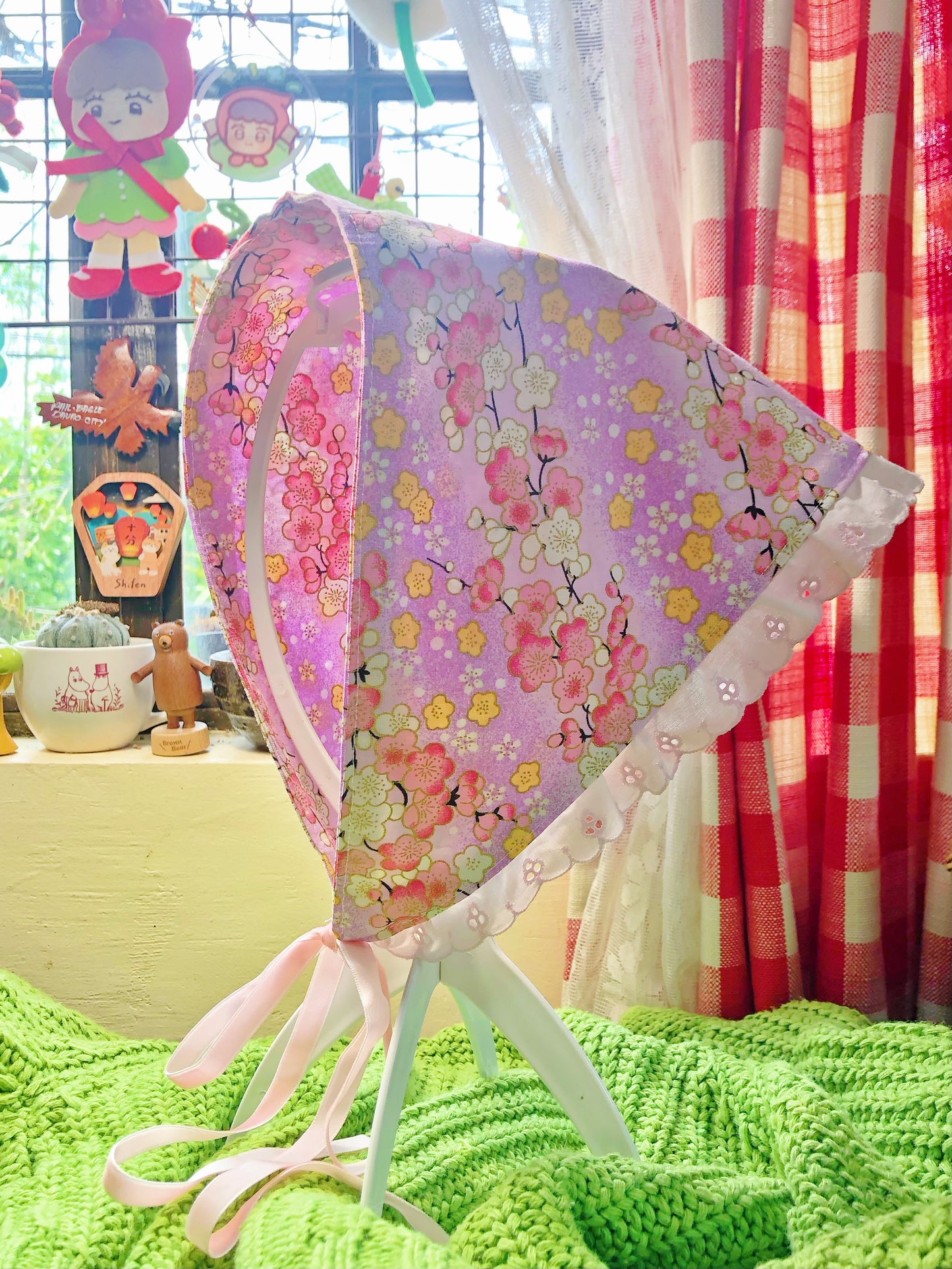Cherry Blossoms Lola Pandong