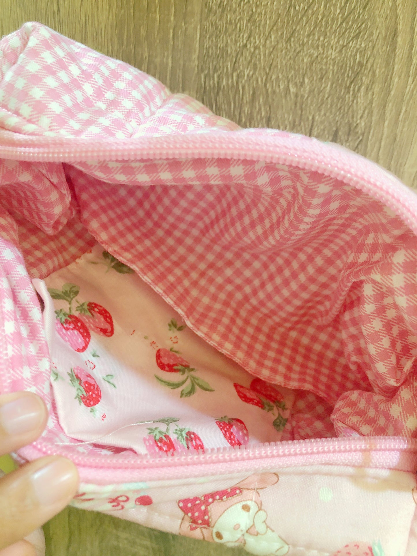 My Melody Dolly Bag