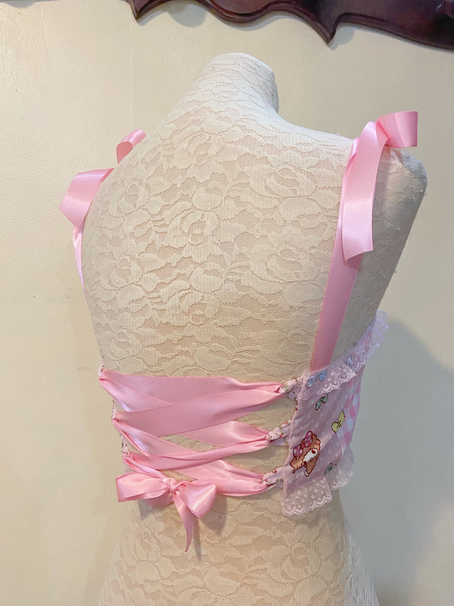 My melody Patchwork Cutie Top