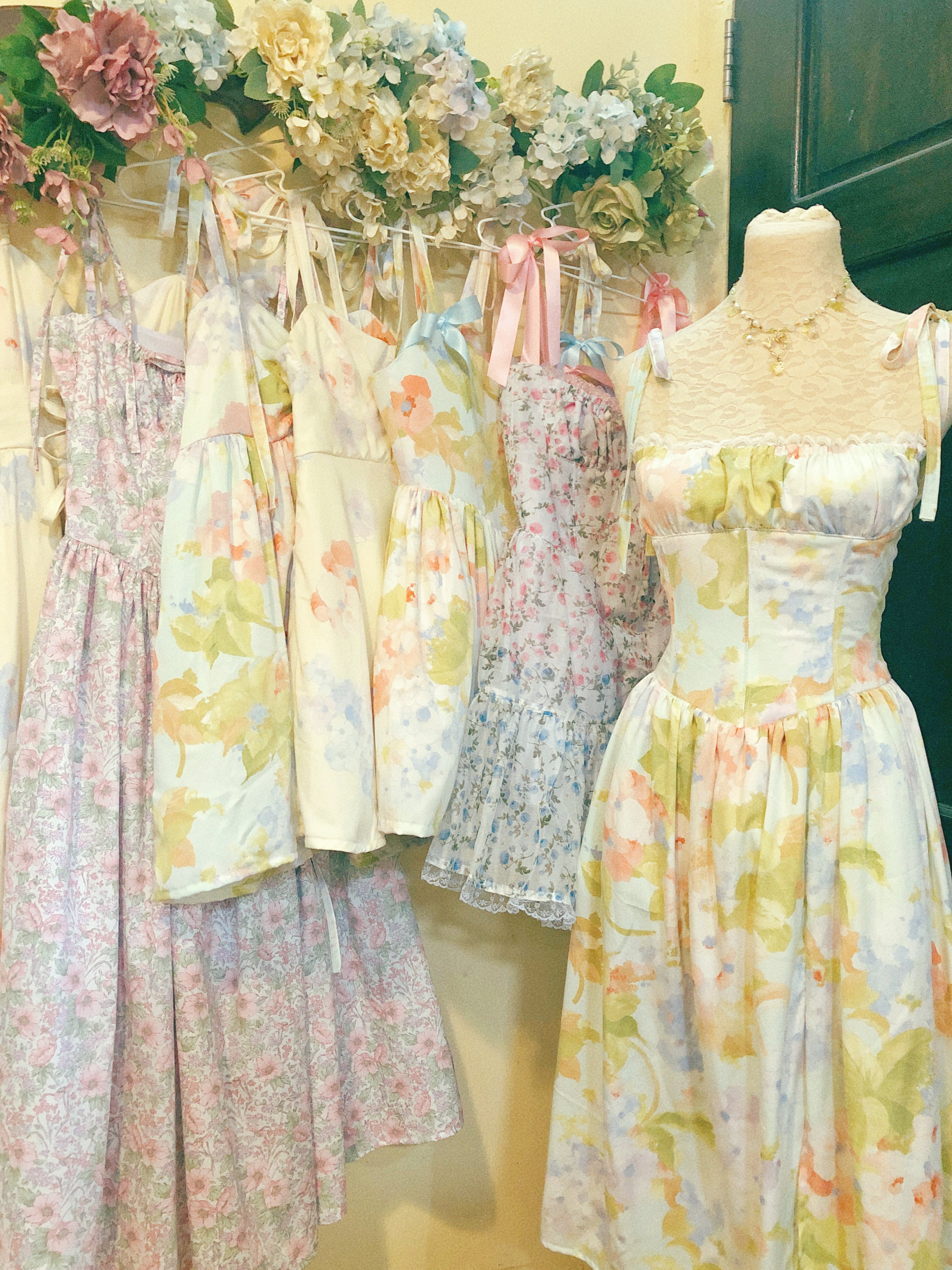 July Flowers Collection – Dolly Kaye Shop
