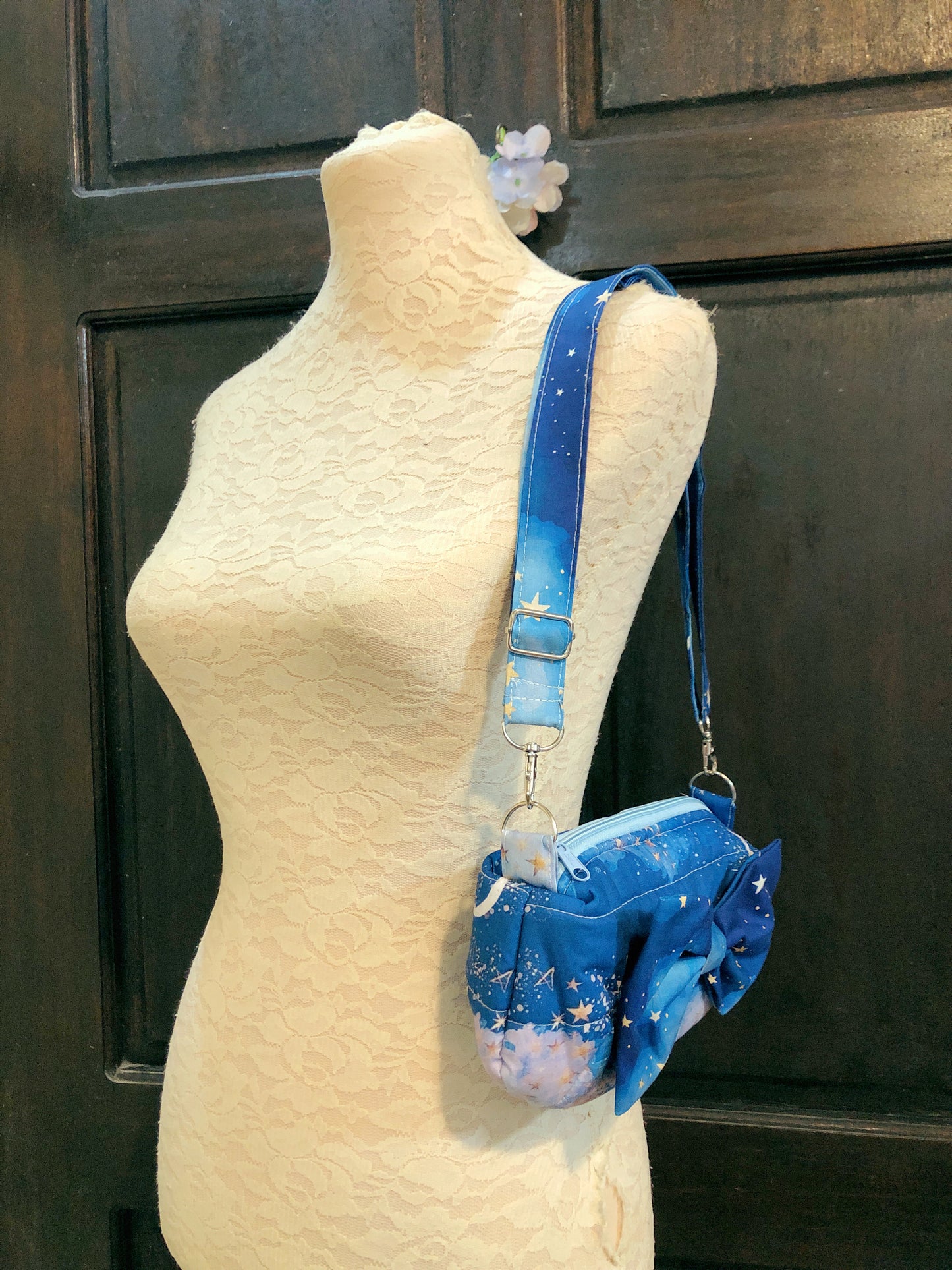 Pretty Night Dolly Bag