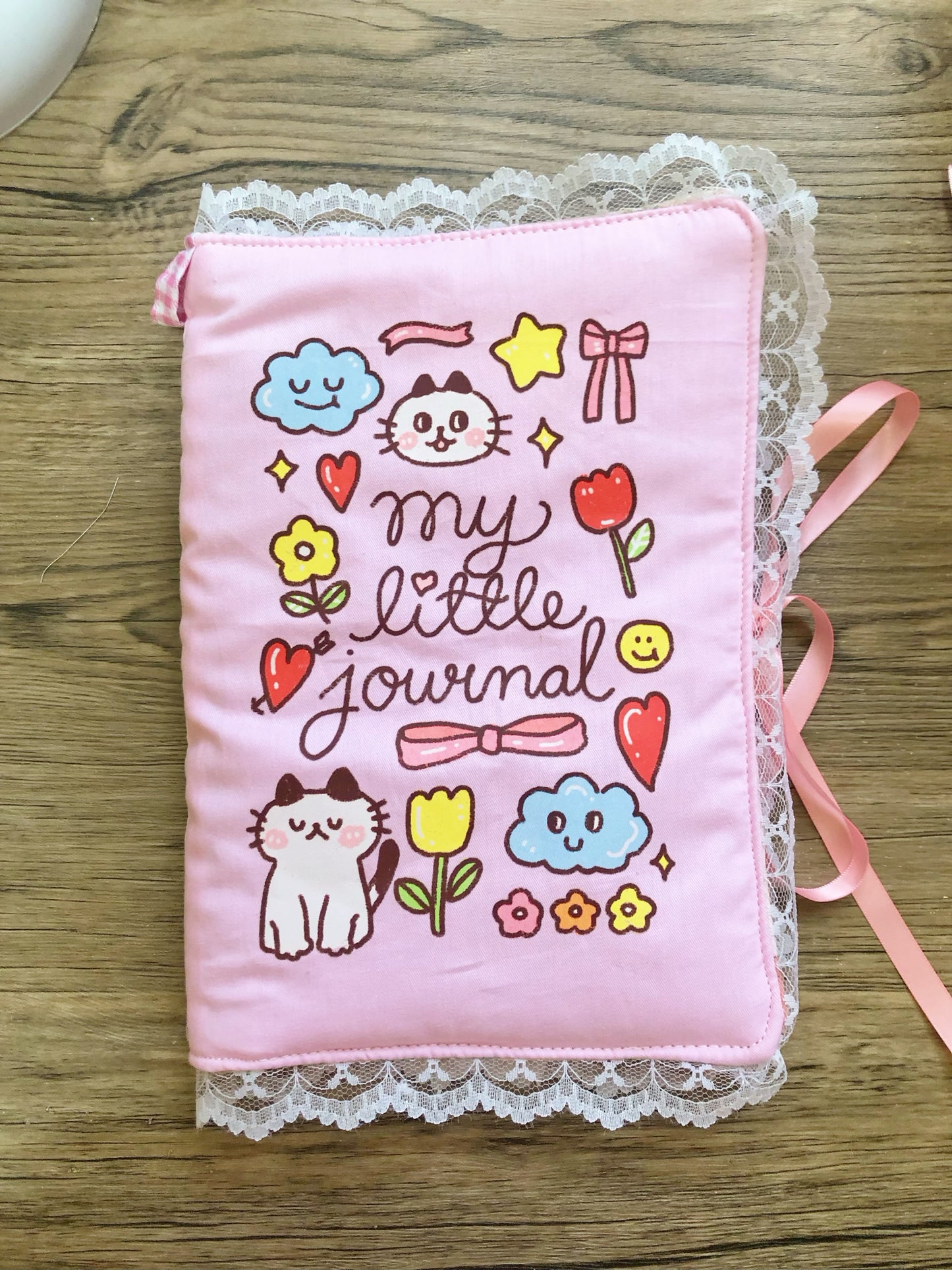 ( PRE ORDER ) My Little Journal,  Journal / Notebook Cover