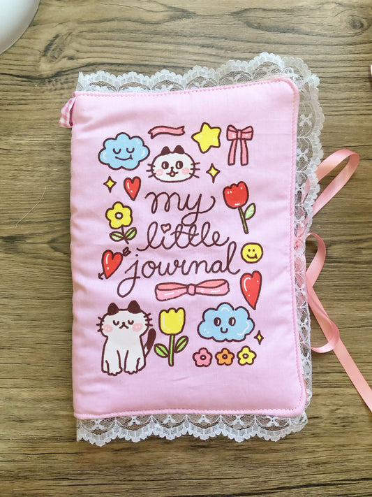 ( PRE ORDER ) My Little Journal,  Journal / Notebook Cover