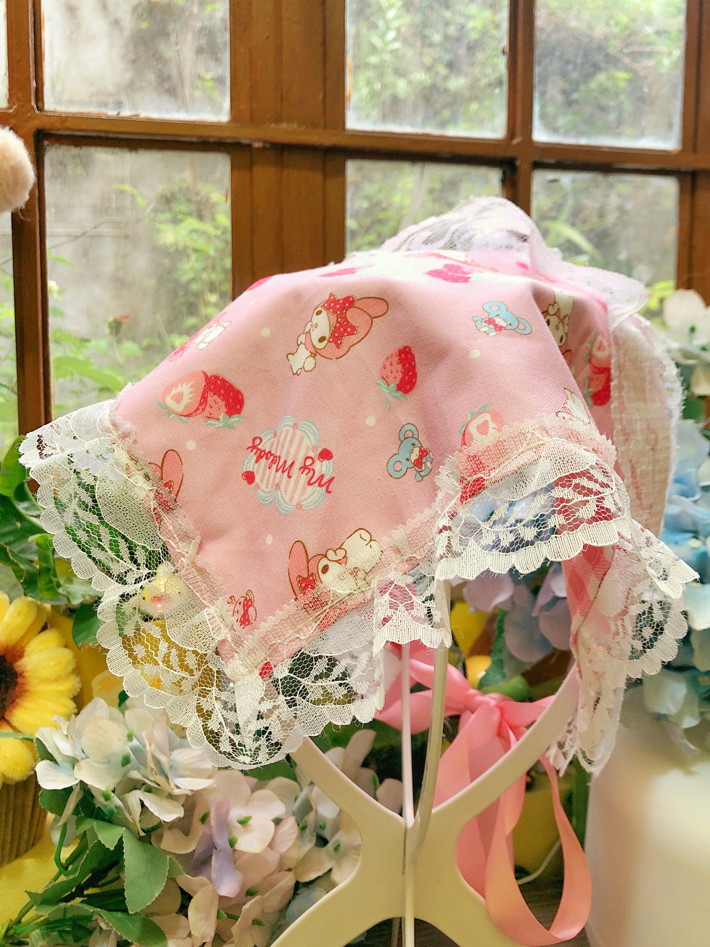 My Melody Lace Lola Pandong