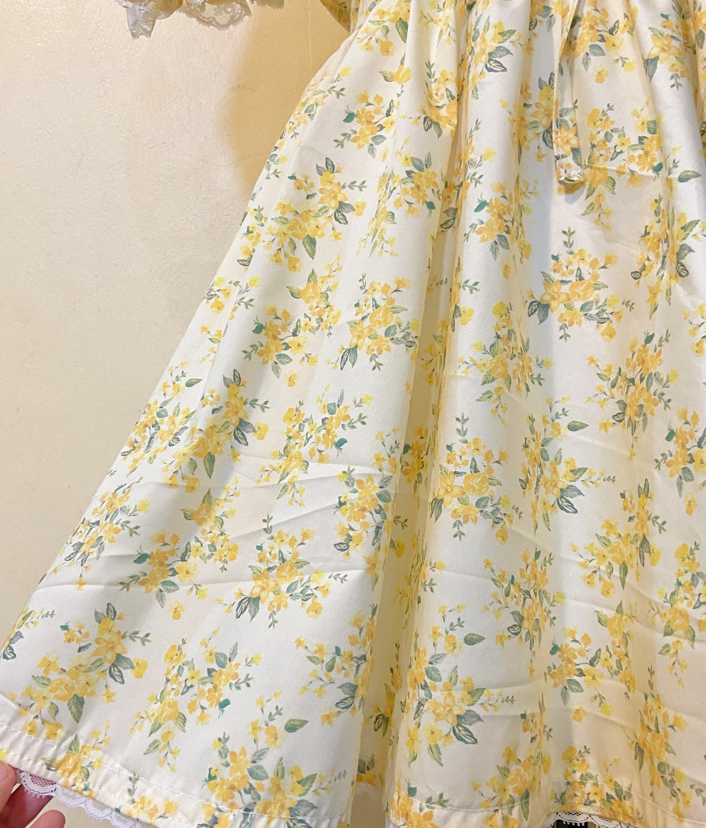 Sunny Handmade Dress