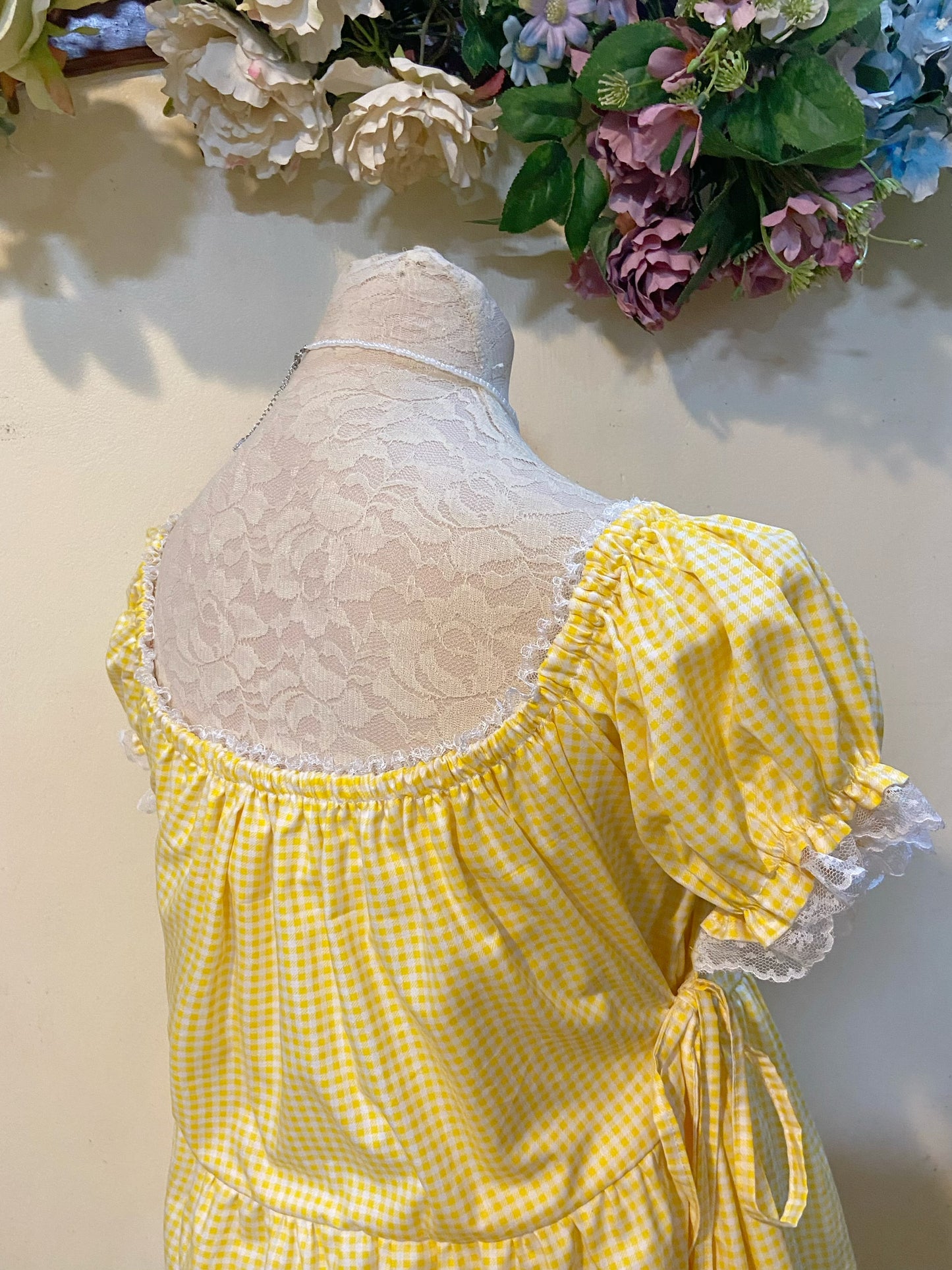 You are my Sunshine Dress 🌼 with Free Pandong!