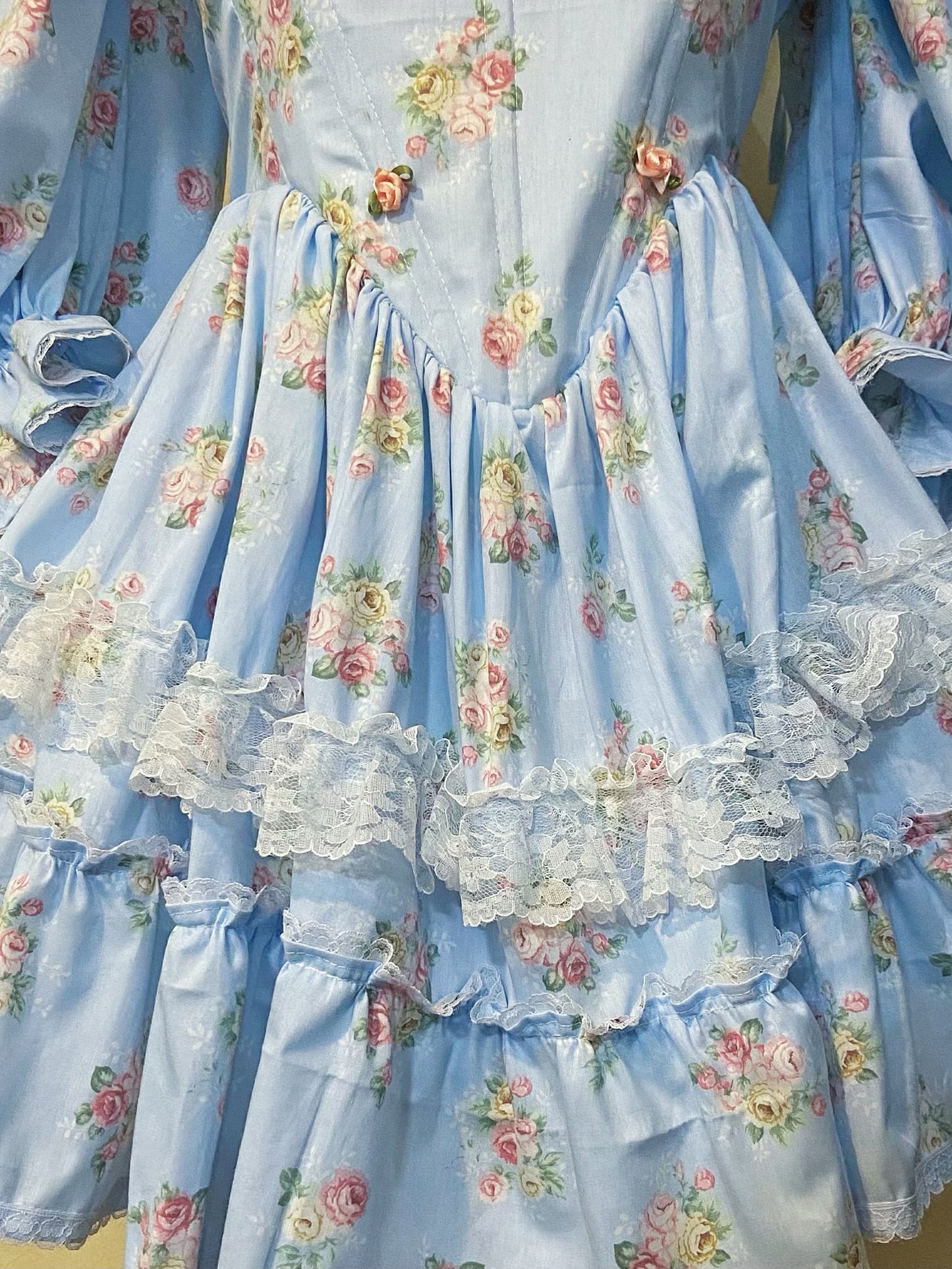 Barbie Erika Corset Dress