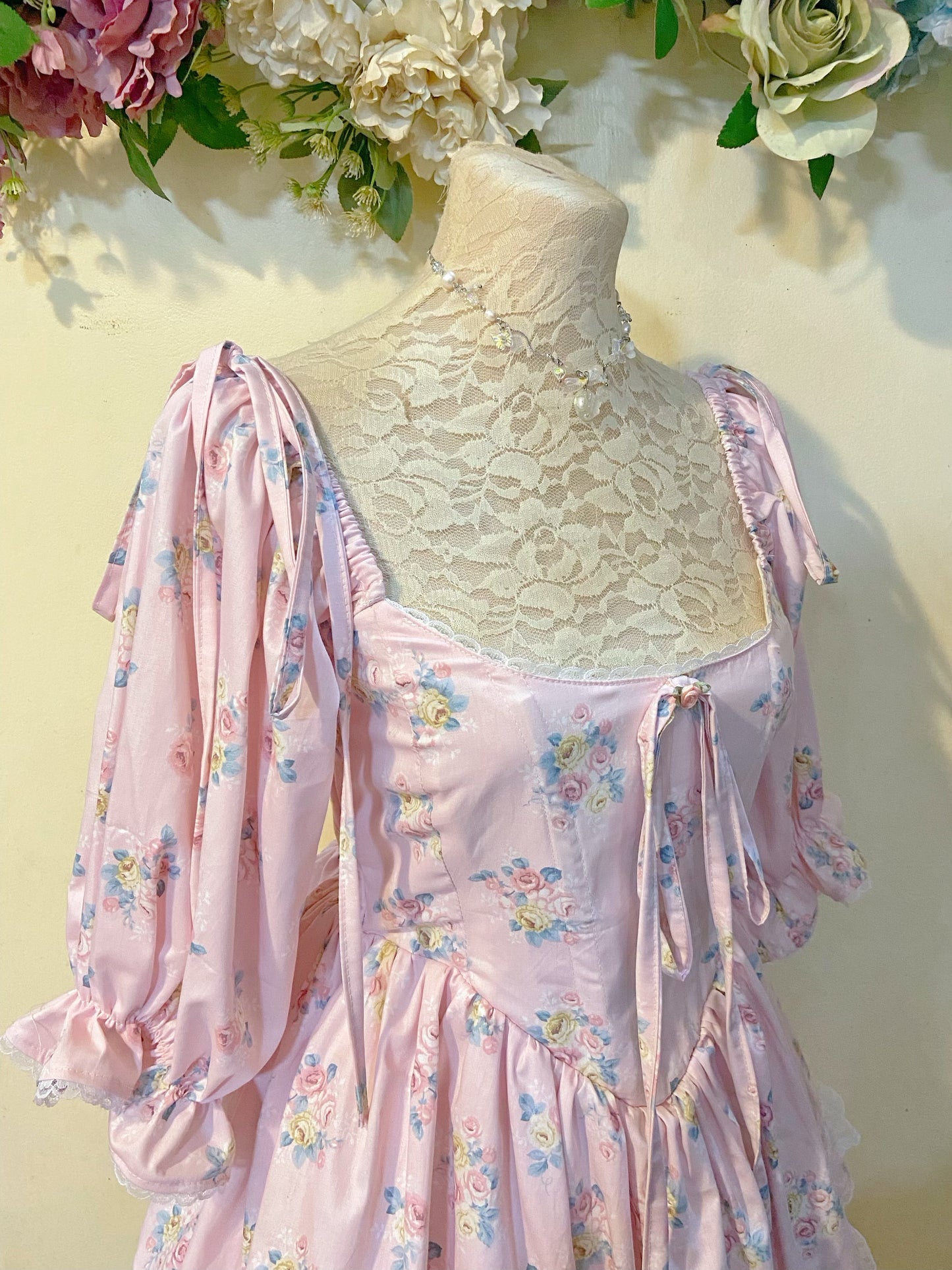 Princess Anneliesse Corset Dress