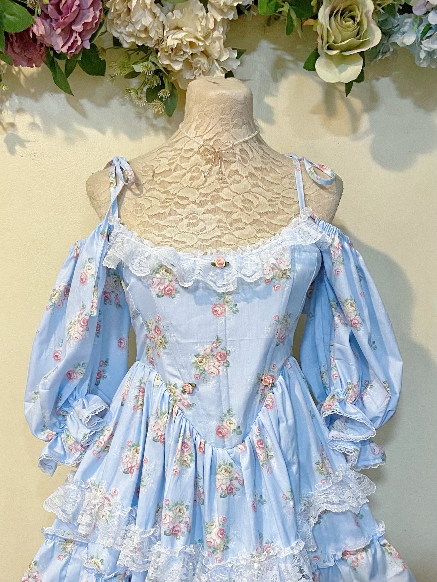 Barbie Erika Corset Dress