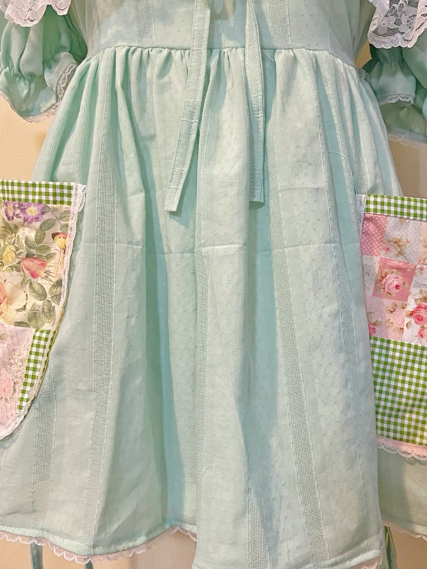 Garden Cutie Patchwork Dress