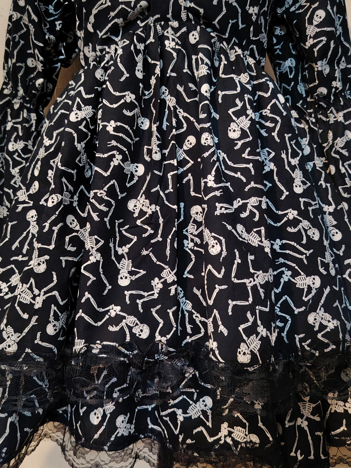 Happy Skeletons  Dress ( Glow in the Dark)
