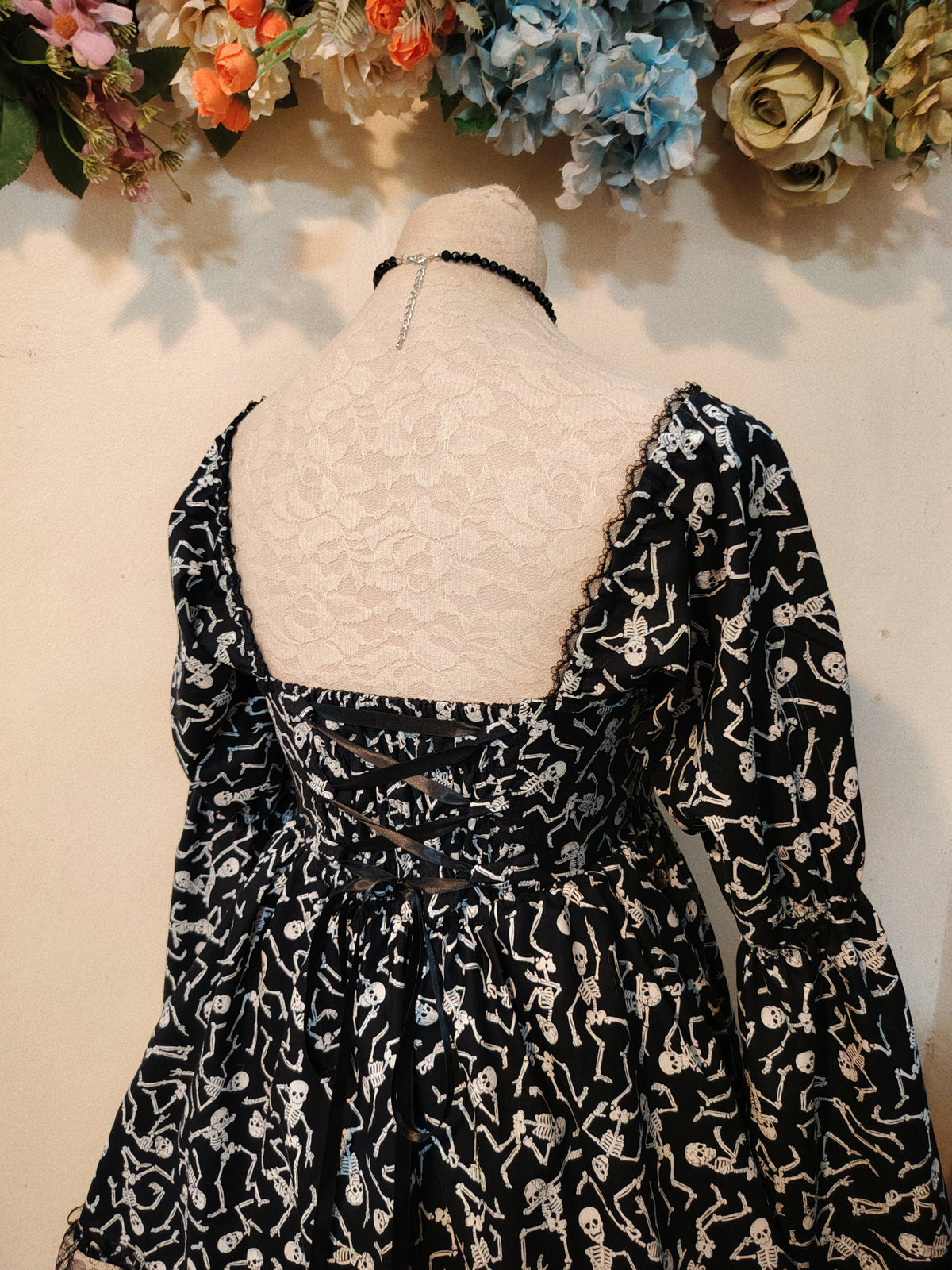 Happy Skeletons  Dress ( Glow in the Dark)