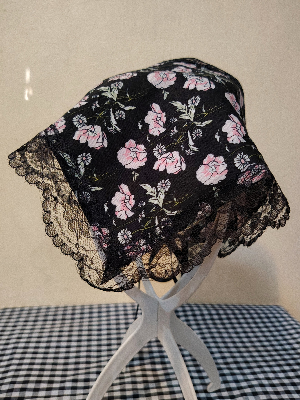 Black and Purple Lola Pandong