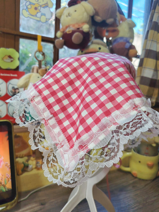 Gingham Picnic Lola Pandong