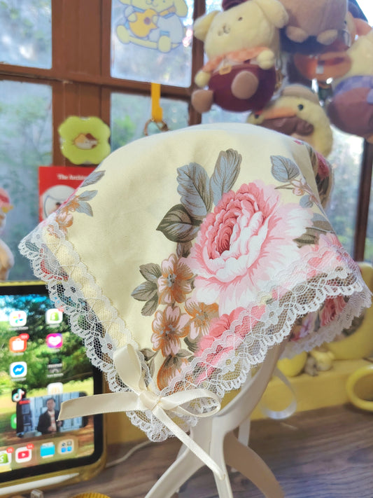 Flowers and Cream Lola Pandong