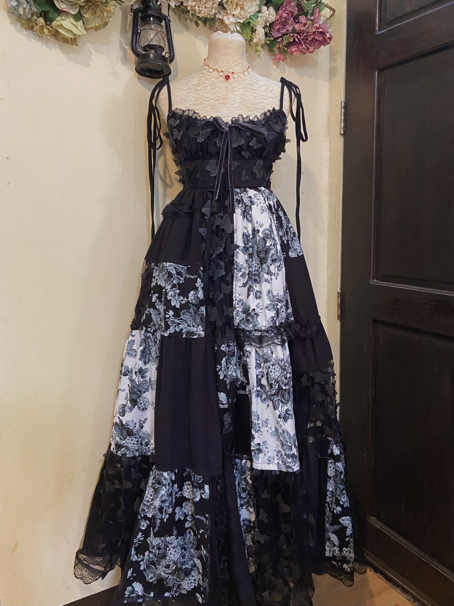 The Dead Bride’s Dress