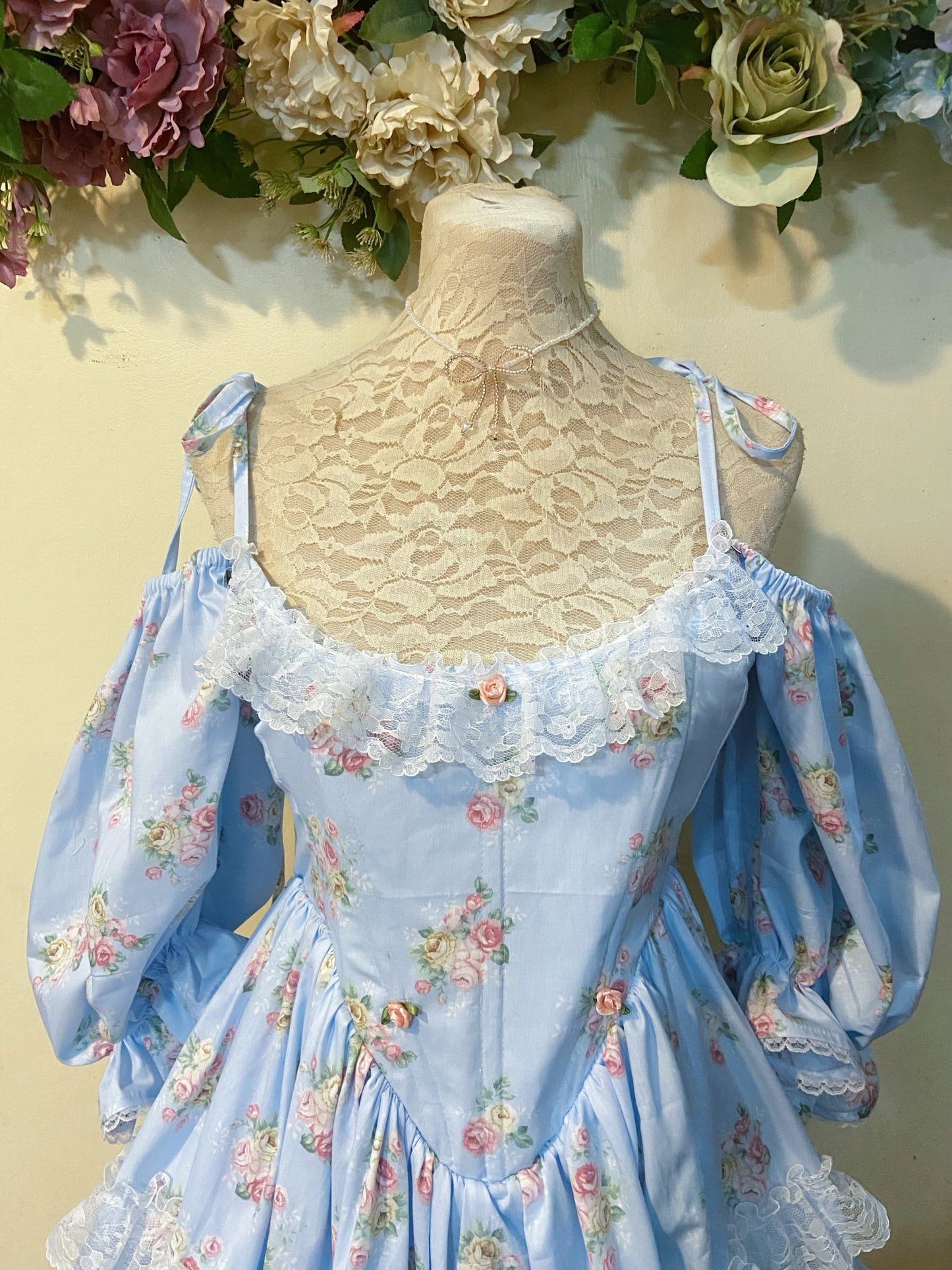 Barbie Erika Corset Dress