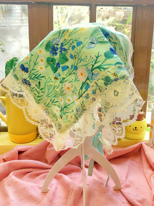 Garden Lace Lola Pandong