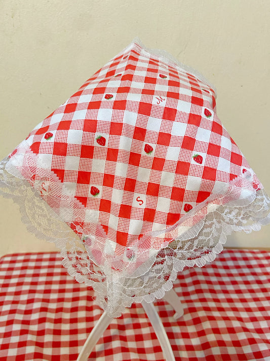 Red Strawberry Lola Pandong