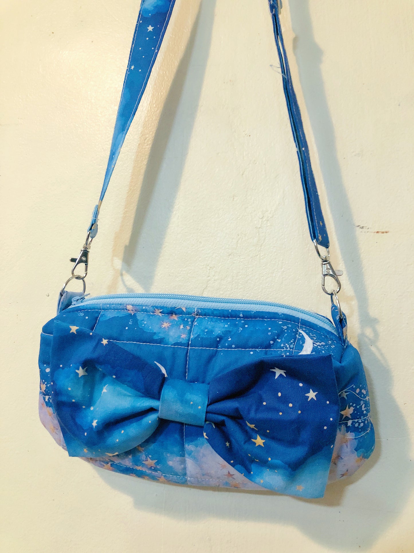 Pretty Night Dolly Bag