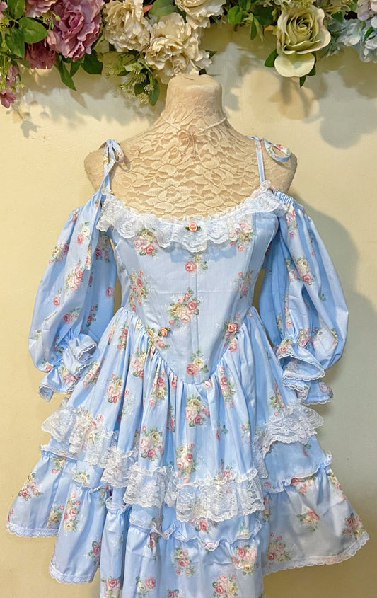 Barbie Erika Corset Dress
