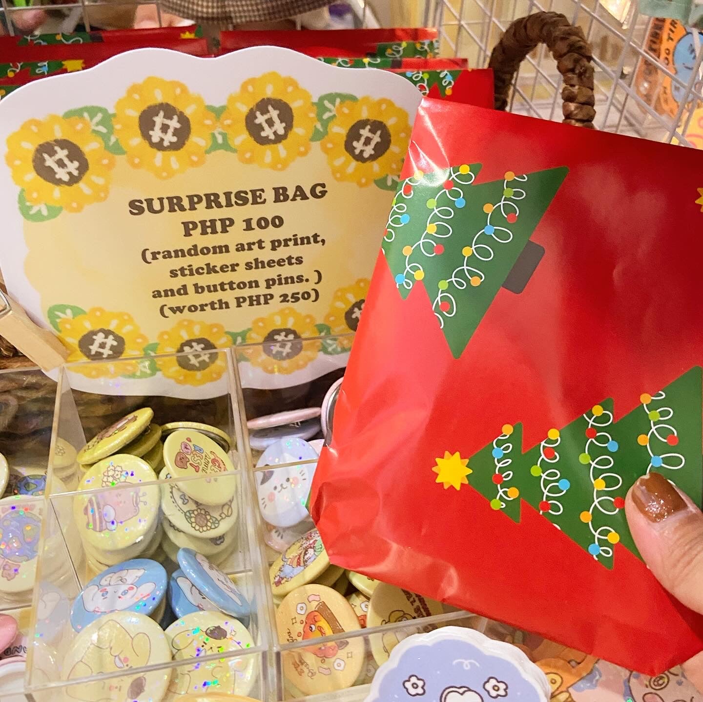 Christmas Secret Stationery Pack