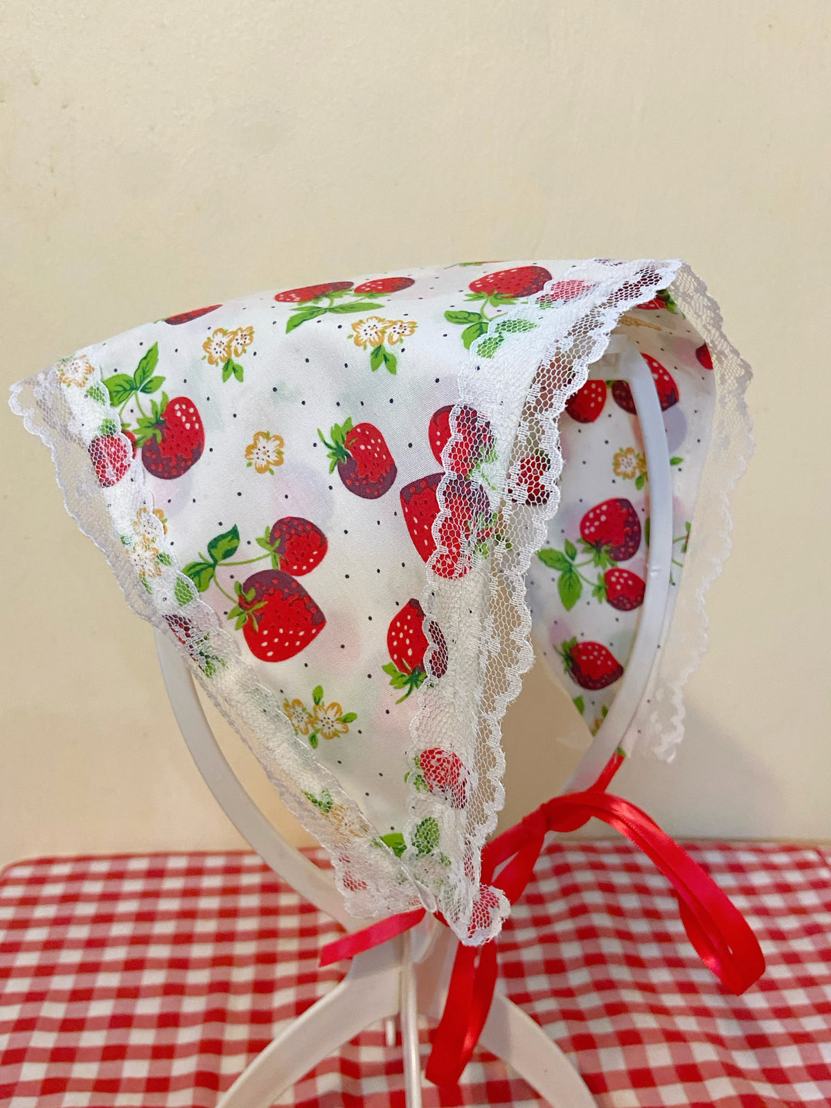 Sweet Strawberry Lola Pandong