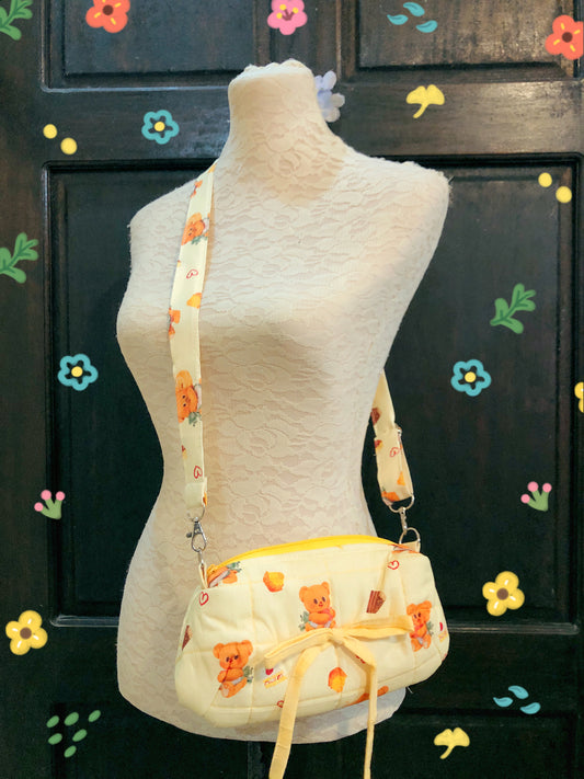 Butterbear Cutie Dolly Bag