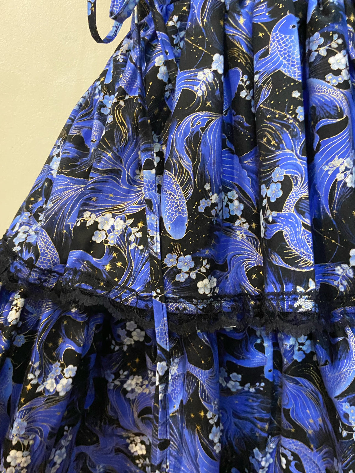 ✨ Moonlight Spirit Handmade Dress